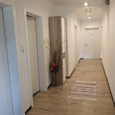 Haus Biechl Mit Blick Auf Burg Hohenwerfen Apartment *
