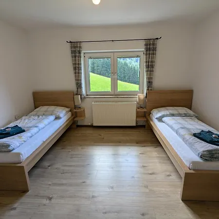 Haus Biechl Mit Blick Auf Burg Hohenwerfen Apartment *