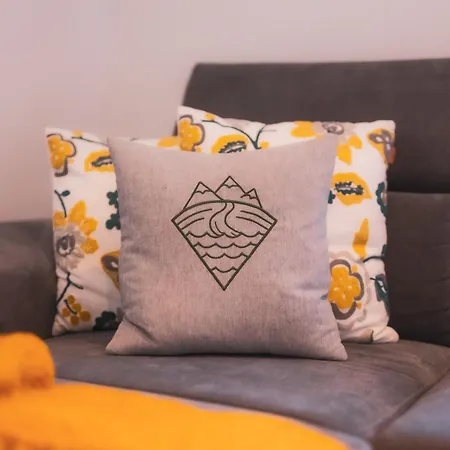 Apartmán Haus Biechl Mit Blick Auf Burg Hohenwerfen Pfarrwerfen