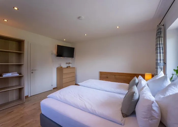 Διαμέρισμα Haus Biechl Mit Blick Auf Burg Hohenwerfen Pfarrwerfen