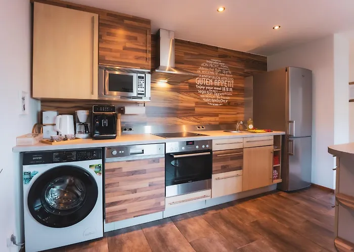 Haus Biechl Mit Blick Auf Burg Hohenwerfen شقة *